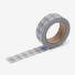Dailylike Vintage check single roll paper masking tape