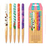 MONAMI 153 icecream knock retractable ballpoint pen set