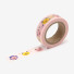 Dailylike Pig single roll paper masking tape