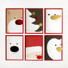 DBD Cute Christmas card with envelope