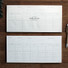 DBD Moment dateless weekly checklist desk planner pad