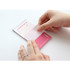 Usage example - Iconic Dual sticky notepad 40 sheets