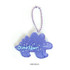 Dinosaur - Oh-ssumthing O-ssum shiny charm with chain strap