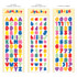 Option - Wanna This Twinkle Alphabet and Number craft deco sticker