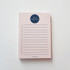 Checklist - Today's things to do large memo checklist planner notepad