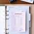 Usage example - Play Obje Index memo plan checklist various sticky notepad