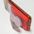 Usage example - Meri Film Pink heart sunset pop up phone grip holder