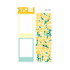 Yellow - Wanna This Forest's daisy paper sticker