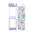 Purple - Wanna This Forest's daisy paper sticker