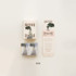 Mini - Monet label and mini sticker set