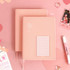 Pink - ICONIC 2022 Bubbly Dated Weekly Diary Planner