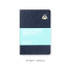 Color - MINIBUS 2022 Zoo Basic Dated Daily Diary Scheduler