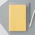 Butter yellow - 2022 Notable memory medium dated weekly planner
