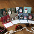 DBD Holiday Party Christmas Card with Envelope Set