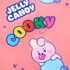 PP cover - BT21 Jelly Candy A4 Display Book with 20 Clear Pocket