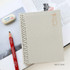 White Gray - ROMANE 2022 365 Dated Weekly Diary Planner