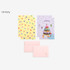 Party - Dailylike Jelly Bear Daily Letter and Envelope Set 01-04