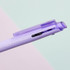 MONAMI Fx Zeta 3 Colors 0.7mm Ballpoint Multi Pen
