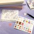 Comes with sticker sheets - ICONIC Lettering Pieces of Moment Self Adhesive Photo Album