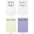 Colors of Wavydays Large Grid Lined Notebook