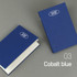 Cobalt blue - 2023 Paperian A'round B6 Dated Weekly Diary Planner