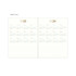 Yearly plan - 2023 Notable Memory A4 Dated Weekly Planner