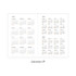 Calendar - 2023 My B6 Dated Monthly Diary Planner