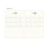 Yearly plan - 2023 Making Memory B6 Small Dated Daily Planner