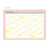 Yearly plan - 2023 A4 Large Dated Monthly Planner Scheduler