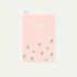 Pink - Buyme 2023 Saebyeol Oreum B6 Dated Weekly Diary Planner
