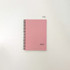 13mm pink - Gunmangzeung 6mm 7mm 9mm 13mm Wirebound Lined Notebook