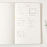 Squared note - 2024 Making Memory Medium Dated Weekly Planner