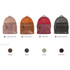 Colors of Harmony mix match leather backpack