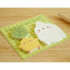 Leaf - Molang cute animal sticky memo note