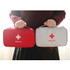 Le around first aid zip around large pouch
