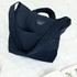 Navy - Around'D lucky shoulder bag tote