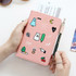 Pink - Ghost pop RFID blocking passport case