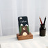 Bear - Iconic Pattern matte plastic hard case for iPhone 7 