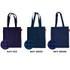 Color of Jam studio Daily check ecobag shoulder tote bag 