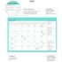 Paperian Schedule manager undated monthly desk planner