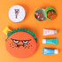 Orangemon - Antenna shop Monster coin zipper pouch wallet 