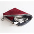Wine - Walking in the air medium cable pouch
