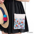 Blooming - Comely pattern small crossbody bag