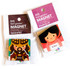 Package for Korean traditional Joseon character magnet