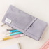 Warm gray -  Livework A low hill basic pocket pencil case ver2