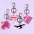 After The Rain Twinkle youth club keyring keychain