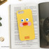 Yellow - Brunch brother duck iPhone 6+ 6S+ 7+ 8+ silicone case