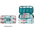 Bubblepop mint - Monopoly Enjoy journey travel pouch bag for underwear and bra