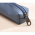 Zipper pen case - Byfulldesign Oxford single zipper pencil case pouch ver4