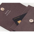 Example of use - Byfulldesign Oxford palm small pouch card wallet